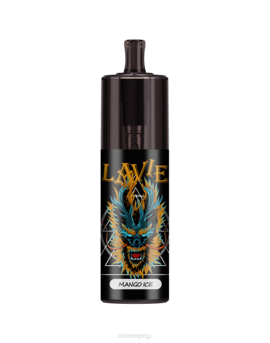 マンゴーアイス LAVIE COLOUR BAR 10000 パフのエアフロー制御 260P328 | Lavie Vape Tokyo